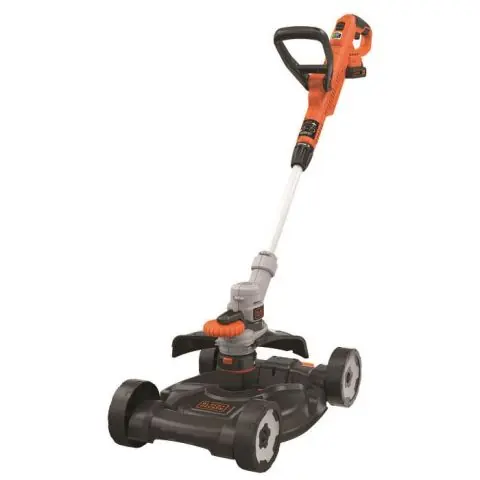 Handla nu Black & Decker STC1820CM-QW Grästrimmer